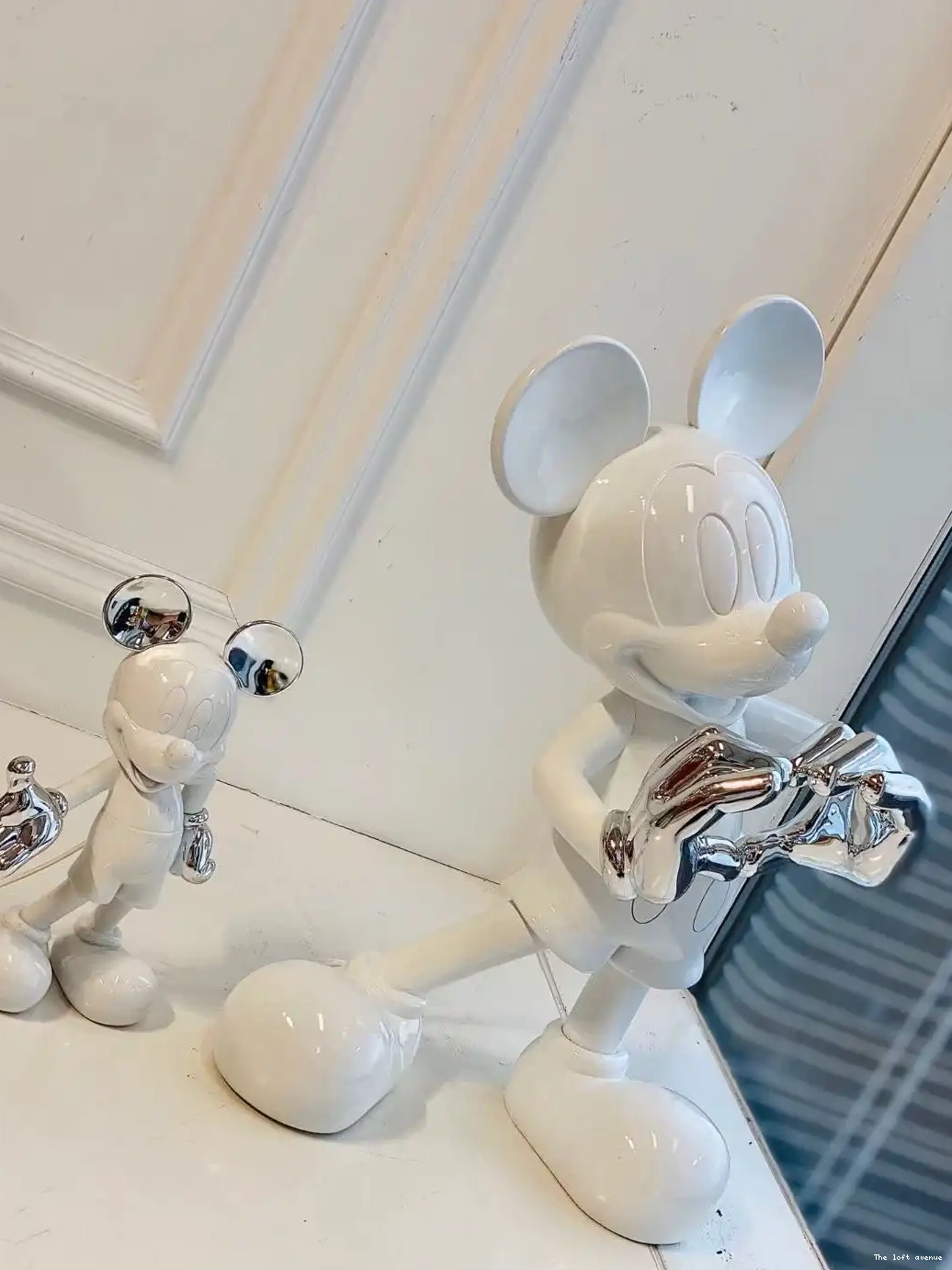 MOUSE FIGURE MICKEY LOVE WITH 0630